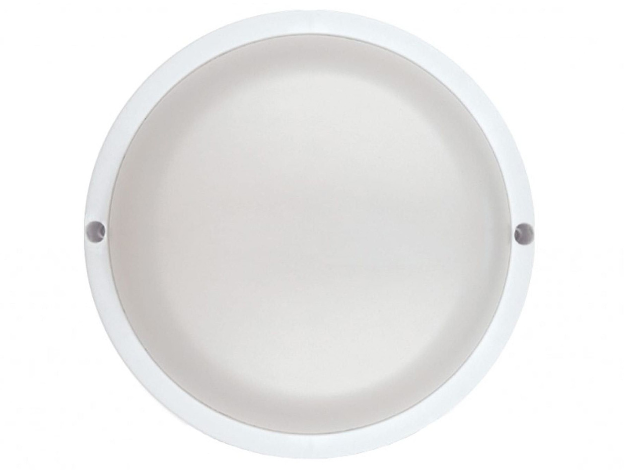 Светильник светодиодный герметичный IN HOME СПП-КРУГ 8Вт 230В 6500К 640Лм IP65 - фото в Миди Лтд Изображение товара Светильник светодиодный герметичный IN HOME СПП-КРУГ 8Вт 230В 6500К 640Лм IP65 в Миди Лтд