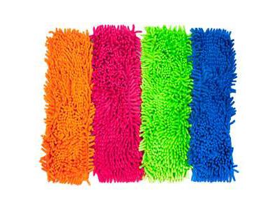 Изображение товара Насадка из микрофибры для швабры 10-1478-14         ХХ в Миди Лтд