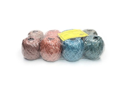 Изображение товара Шпагат полипропиленовый 800 ТЕКС 100м (8шт/уп)(144шт/кор) в Миди Лтд