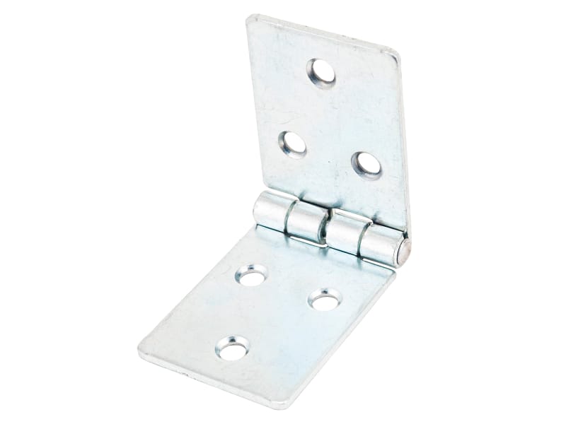 Изображение товара Петля карточная 110*40 цинк (100шт/кор) в Миди Лтд