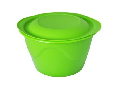 Миска ЧЕЗАРЕ с крышкой 3л (36шт/уп) - фото в Миди Лтд Изображение товара Миска ЧЕЗАРЕ с крышкой 3л (36шт/уп) в Миди Лтд