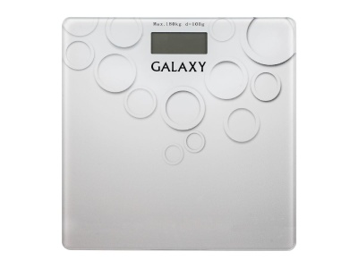 Изображение товара Весы напольные электронные GALAXY GL 4806 максимальная нагрузка 180кг в Миди Лтд