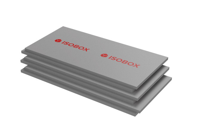 Пенополистирол экструдированный XPS ИЗОБОКС 20мм*600*1200 (уп-20шт/14,4кв.м/0.288куб.м)  - фото в Миди Лтд Изображение товара Пенополистирол экструдированный XPS ИЗОБОКС 20мм*600*1200 (уп-20шт/14,4кв.м/0.288куб.м)  в Миди Лтд