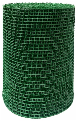 Изображение товара Сетка садовая квадратная 0,45*20м (15*15мм) зеленая ЭКО в Миди Лтд