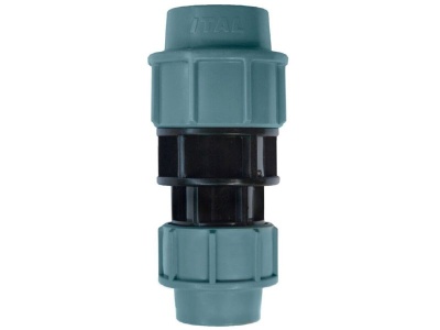 Изображение товара Муфта переходная ПНД 40*25 ИТАЛ (66шт/уп) в Миди Лтд