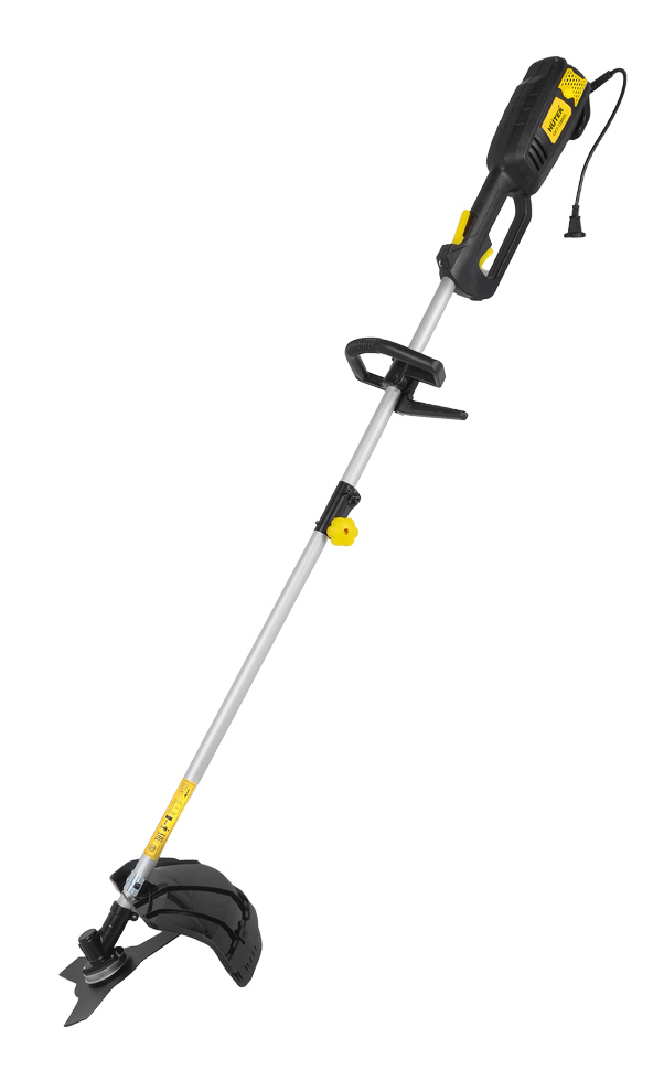 Триммер электрический GET-1200SL Huter - фото в Миди Лтд Изображение товара Триммер электрический GET-1200SL Huter в Миди Лтд