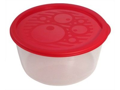 Контейнер №2 круглый многофункциональный низкий 0,5л (25шт/уп) - фото в Миди Лтд Изображение товара Контейнер №2 круглый многофункциональный низкий 0,5л (25шт/уп) в Миди Лтд