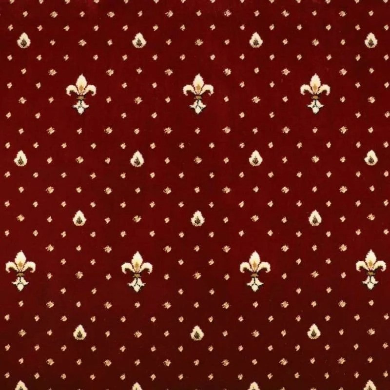 Ковролин Консонанс красный 4м Ковролин Консонанс красный 4м