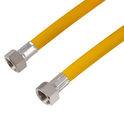 Подводка для газа ПВХ 1/2  г/г   40см (180шт/уп) - фото в Миди Лтд Изображение товара Подводка для газа ПВХ 1/2  г/г   40см (180шт/уп) в Миди Лтд