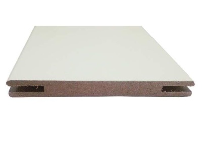 Добор МДФ Эмаль телескопический белый 10*100*2050 - фото в Миди Лтд Изображение товара Добор МДФ Эмаль телескопический белый 10*100*2050 в Миди Лтд