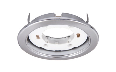 Светильник PGX53 10639 Хром глянцевый 106х39мм Jazzway - фото в Миди Лтд Изображение товара Светильник PGX53 10639 Хром глянцевый 106х39мм Jazzway в Миди Лтд