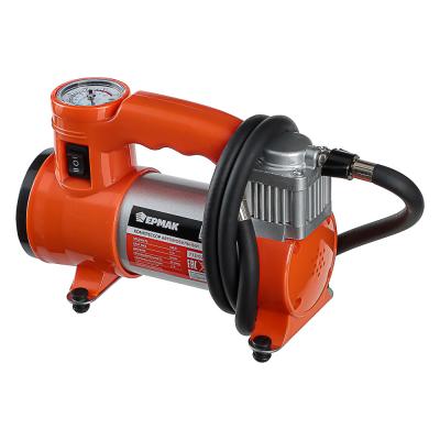 Компрессор автомобильный штекер прикур. LED фонарь 12V,150V Ермак (12шт/кор) - фото в Миди Лтд Изображение товара Компрессор автомобильный штекер прикур. LED фонарь 12V,150V Ермак (12шт/кор) в Миди Лтд