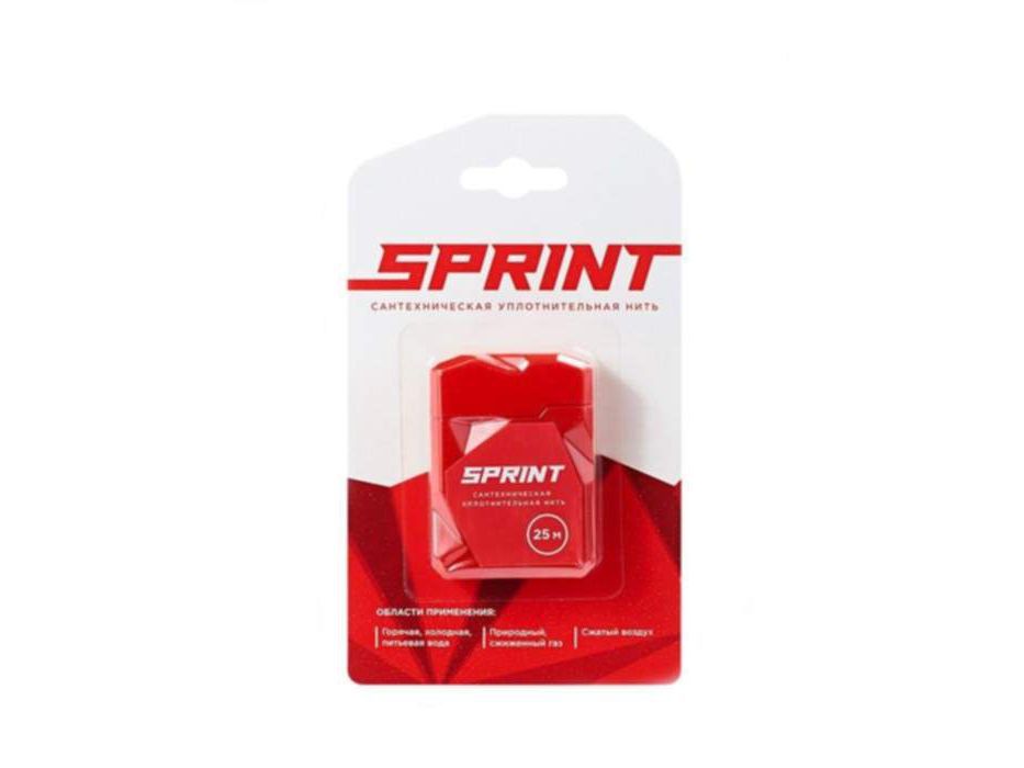 Изображение товара Уплотнительная нить Sprint (25м) бокс (блистер) в Миди Лтд