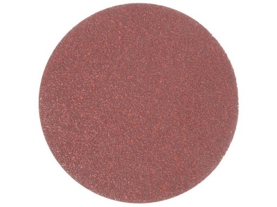Круг абразивный на велюр осн зер 180 d125 (5шт/уп) - фото в Миди Лтд Изображение товара Круг абразивный на велюр осн зер 180 d125 (5шт/уп) в Миди Лтд