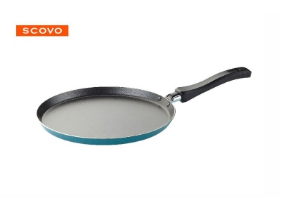 Изображение товара Сковорода блинная Scovo Candy Maxi 25см антипригарное покрытие (12шт/уп) Х в Миди Лтд