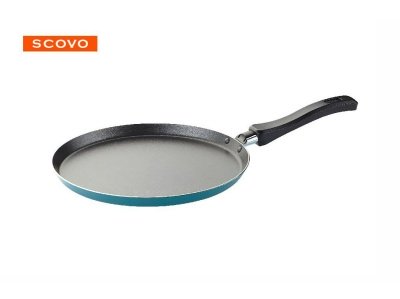 Изображение товара Сковорода блинная Scovo Candy Maxi 25см антипригарное покрытие (12шт/уп) Х в Миди Лтд