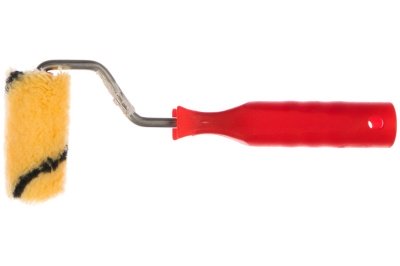 Валик полиакриловый Тигр мини диаметр 15*36мм ворс 10,5мм 60мм - фото в Миди Лтд Изображение товара Валик полиакриловый Тигр мини диаметр 15*36мм ворс 10,5мм 60мм в Миди Лтд