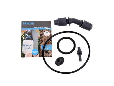 Ремкомплект для опрыскивателя №8 Жук Эксперт 5-9л (20шт/уп) - фото в Миди Лтд Изображение товара Ремкомплект для опрыскивателя №8 Жук Эксперт 5-9л (20шт/уп) в Миди Лтд