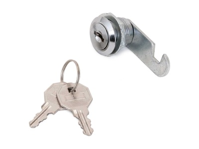 Замок врезной 3П16мм почтовый Стандарт - фото в Миди Лтд Изображение товара Замок врезной 3П16мм почтовый Стандарт в Миди Лтд