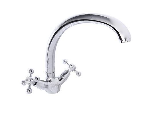 Смеситель для кухни SonWelle Алия             ХХ - фото в Миди Лтд Изображение товара Смеситель для кухни SonWelle Алия             ХХ в Миди Лтд