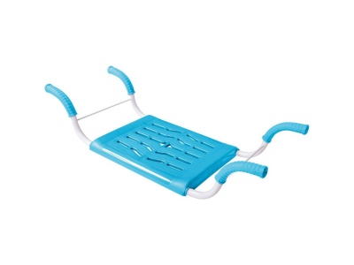 Сиденье на ванну NIKA 690х290х160 бирюзовый - фото в Миди Лтд Изображение товара Сиденье на ванну NIKA 690х290х160 бирюзовый в Миди Лтд