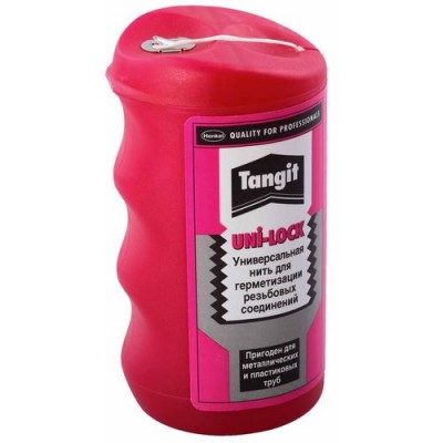 Изображение товара Нить д/герметизации резьбы Тангит Уни-лок (100м) в Миди Лтд