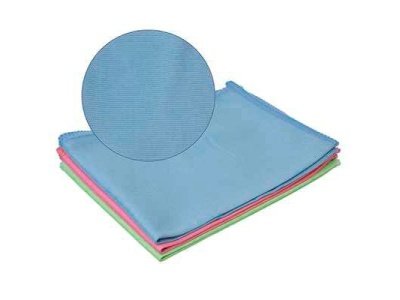 Изображение товара Салфетка из микрофибры для сантехники 30*40см 3 цвета VETTA     ХХ в Миди Лтд