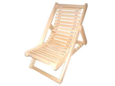 Изображение товара Шезлонг гибкий (1400*600*50) в Миди Лтд