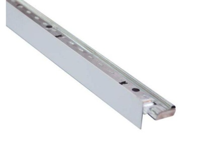 Изображение товара Каркас для подвесного потолка Т24 белый "Албес NORMA" 1,2м (60шт/уп) в Миди Лтд