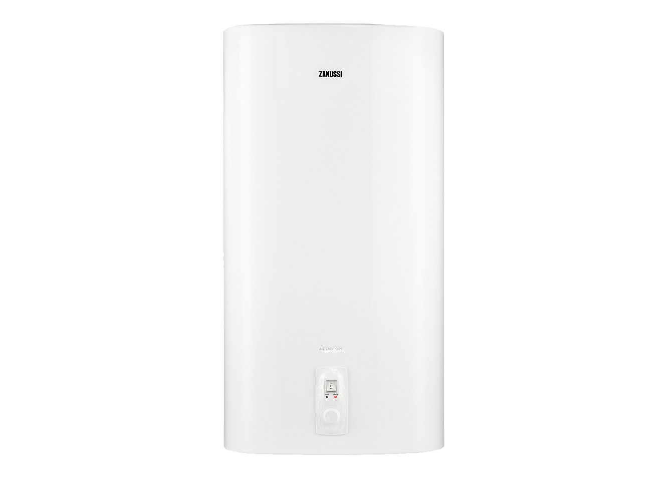 Водонагреватель аккумуляционный электрический ZANUSSI ZWH/S Artendo DRY (100л) нерж сталь - фото в Миди Лтд Изображение товара Водонагреватель аккумуляционный электрический ZANUSSI ZWH/S Artendo DRY (100л) нерж сталь в Миди Лтд