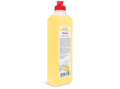 Изображение товара Мыло жидкое Дыня универсальное ПЭТ 0,9л с дозатором (20шт/уп) в Миди Лтд