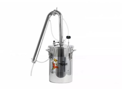 Изображение товара Дистиллятор Традиция №4 17л (самогонный аппарат) УЗБИ в Миди Лтд