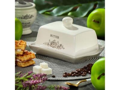 Масленка доломит Daniks Классик (24шт/уп) - фото в Миди Лтд Изображение товара Масленка доломит Daniks Классик (24шт/уп) в Миди Лтд