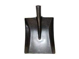 Изображение товара Лопата РЕЛЬСОВАЯ СТАЛЬ совковая строительная (песочная)  ЛСП  S-501 (12шт/уп) в Миди Лтд