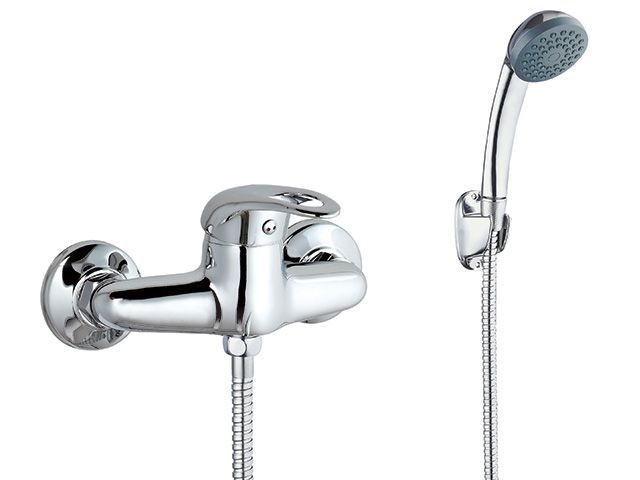 Смеситель G.LAUF душ. кабина 40 карт  6PB-6048/KLO5-A048 - фото в Миди Лтд Изображение товара Смеситель G.LAUF душ. кабина 40 карт  6PB-6048/KLO5-A048 в Миди Лтд