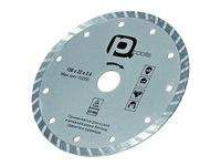 Диск отрезной алмазный сегментный 115*19*22мм - фото в Миди Лтд Изображение товара Диск отрезной алмазный сегментный 115*19*22мм в Миди Лтд