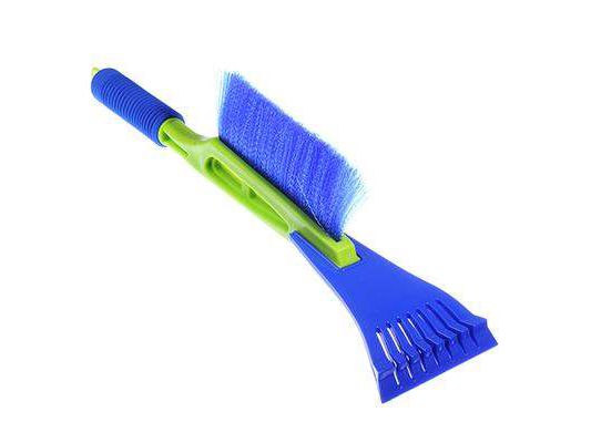 Щетка для уборки снега 2             ХХ - фото в Миди Лтд Изображение товара Щетка для уборки снега 2             ХХ в Миди Лтд