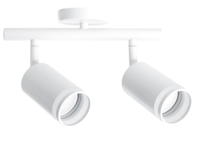 Светильник Feron ML232 GU10 белый настенно-потолочный под лампу - фото в Миди Лтд Изображение товара Светильник Feron ML232 GU10 белый настенно-потолочный под лампу в Миди Лтд