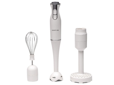 Блендерный набор GALAXY LINE GL 2131 650Вт - фото в Миди Лтд Изображение товара Блендерный набор GALAXY LINE GL 2131 650Вт в Миди Лтд