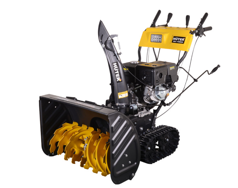 Изображение товара Снегоуборщик Huter SGC 11000CD (на гусеницах) в Миди Лтд