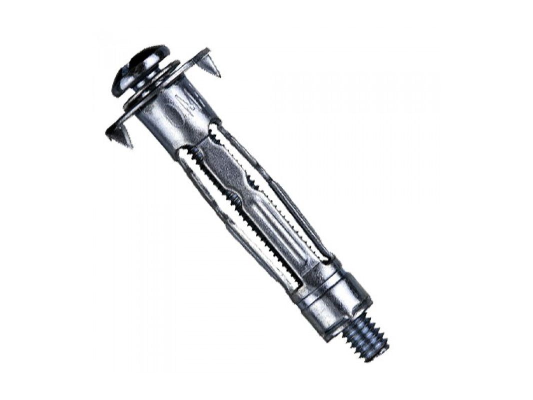 Дюбель МОЛЛИ 6х80 (50 шт/уп)  Х - фото в Миди Лтд Изображение товара Дюбель МОЛЛИ 6х80 (50 шт/уп)  Х в Миди Лтд