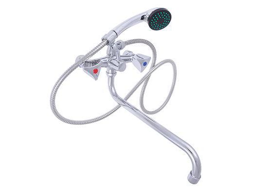 Смеситель QUARTZ ECO (H0001)            ХХ - фото в Миди Лтд Изображение товара Смеситель QUARTZ ECO (H0001)            ХХ в Миди Лтд