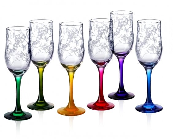 Фужер  200мл 6шт Primavera (3шт/уп) Х - фото в Миди Лтд Изображение товара Фужер  200мл 6шт Primavera (3шт/уп) Х в Миди Лтд