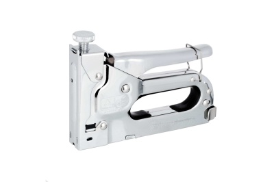 Изображение товара Степлер мебельный регулир. (4-14мм)*11,3мм Ермак (24шт/кор) в Миди Лтд