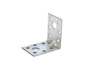 Изображение товара Крепежный усиленный уголок KUU-90х90х65 (25шт/уп) в Миди Лтд