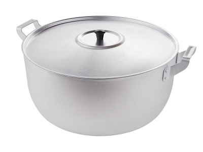 Кастрюля алюм. Scovo 13л. (4шт/уп) Х - фото в Миди Лтд Изображение товара Кастрюля алюм. Scovo 13л. (4шт/уп) Х в Миди Лтд