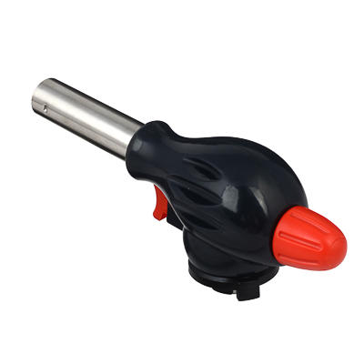 Изображение товара Горелка газовая с пьезоподжигом ЕРМАК широкое сопло 17*6.6*5.1см (80шт/кор) в Миди Лтд