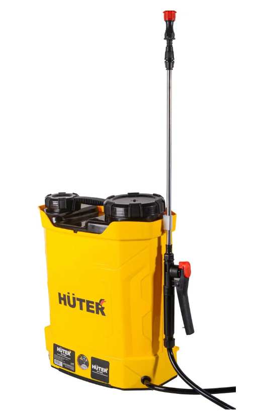 Изображение товара Опрыскиватель HUTER аккумуляторный SP-10AC 10л в Миди Лтд