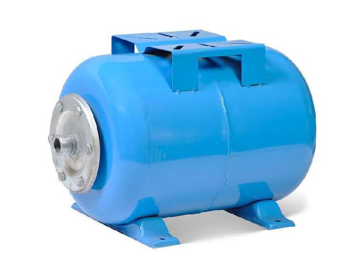 Изображение товара Гидроаккумулятор OASIS для систем водоснабжения GН-50N в Миди Лтд