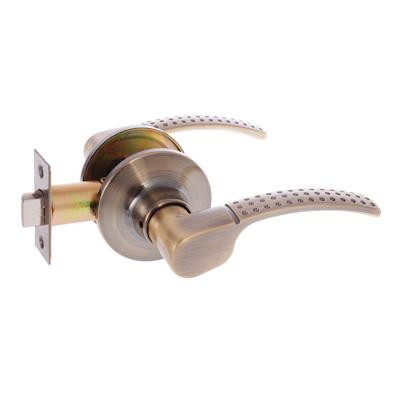 Изображение товара Замок ручка Бронза без ключа,без фиксатора LARS    ХХ в Миди Лтд